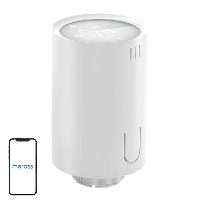 Smart Thermostat Valve Meross MTS150HK (HomeKit) - Image 1