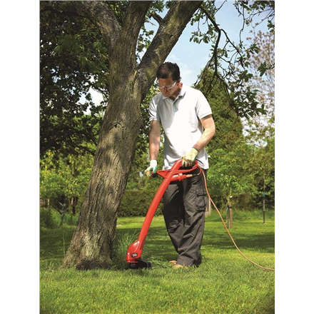 BLACK & DECKER Grass Trimmer GL310-QS, 300 W | Cordless
