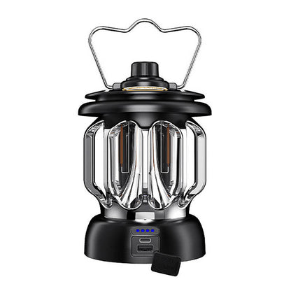 Camping lamp Superfire T36, USB-C - Product Image 1