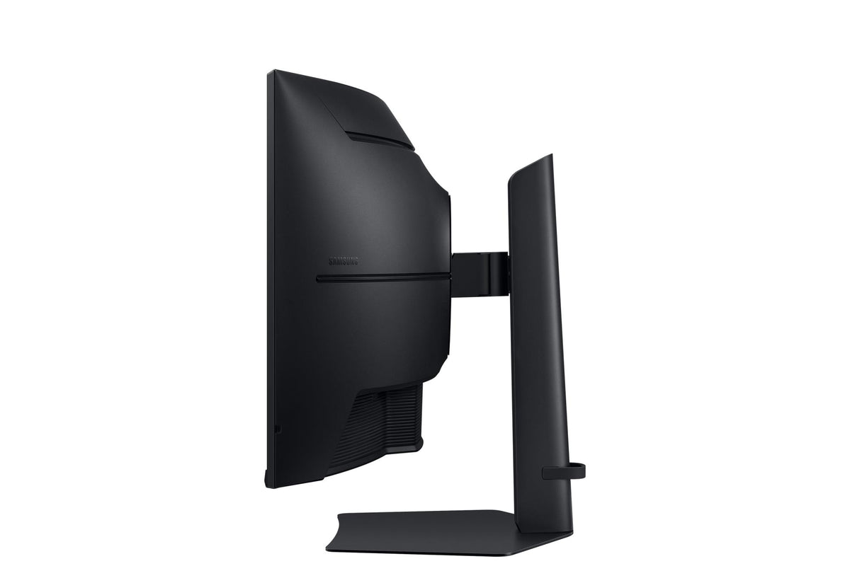 LCD Monitor SAMSUNG 40 " 5120 x 2160 pixels WUHD Native aspect ratio 21:9 LCD Curved LS40H850TAUXEN