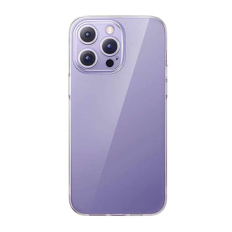 Phone case Baseus Crystal Clear for iPhone 14 Pro Max (transparent) - Product Image 2