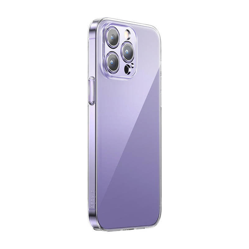 Phone case Baseus Crystal Clear for iPhone 14 Pro Max (transparent) - Product Image 3