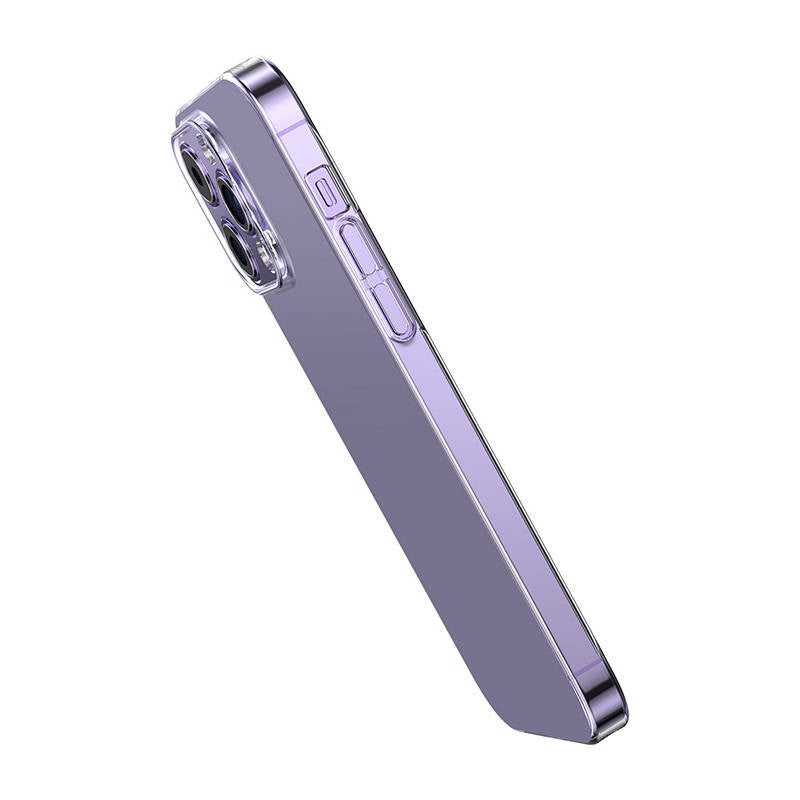 Phone case Baseus Crystal Clear for iPhone 14 Pro Max (transparent) - Product Image 5