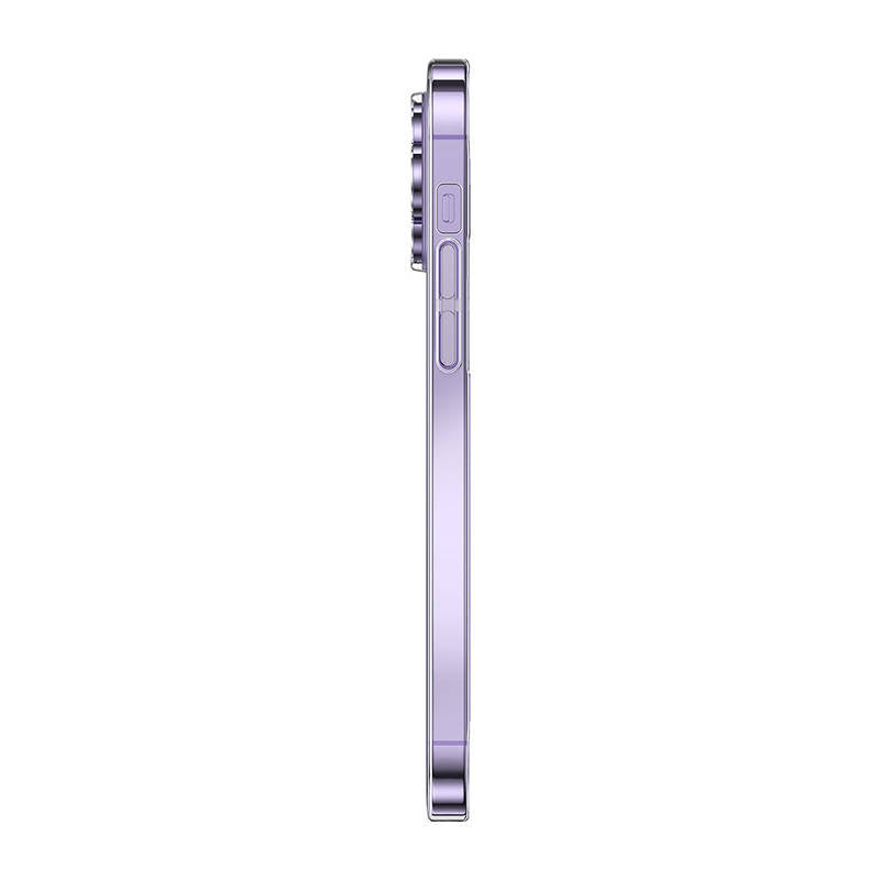 Phone case Baseus Crystal Clear for iPhone 14 Pro Max (transparent) - Product Image 8