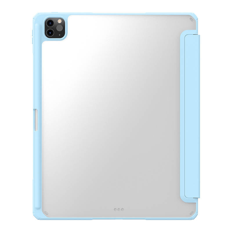 Protective case Baseus Minimalist for iPad Pro 12,9" 2020/2021/2022 (light blue) - Product Image 3