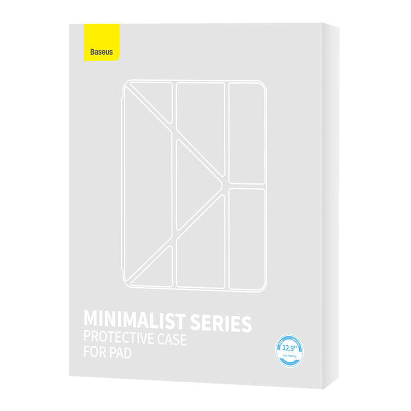 Protective case Baseus Minimalist for iPad Pro 12,9" 2020/2021/2022 (light blue) - Product Image 7