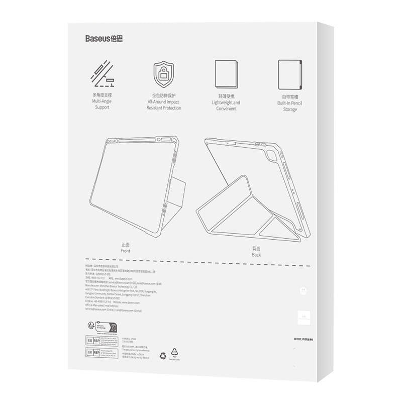 Protective case Baseus Minimalist for iPad Pro 12,9" 2020/2021/2022 (light blue) - Product Image 8
