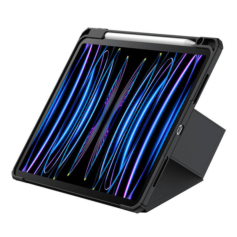 Protective case Baseus Minimalist for iPad Pro (2018/2020/2021/2022) 11-inch (black) - Product Image 5