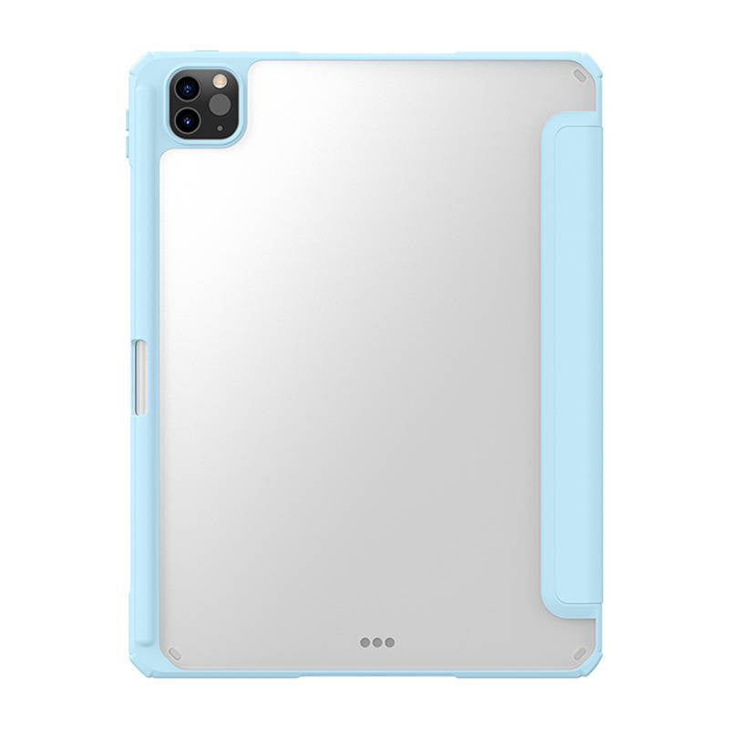 Protective case Baseus Minimalist for iPad Pro (2018/2020/2021/2022) 11-inch (blue) - Product Image 3