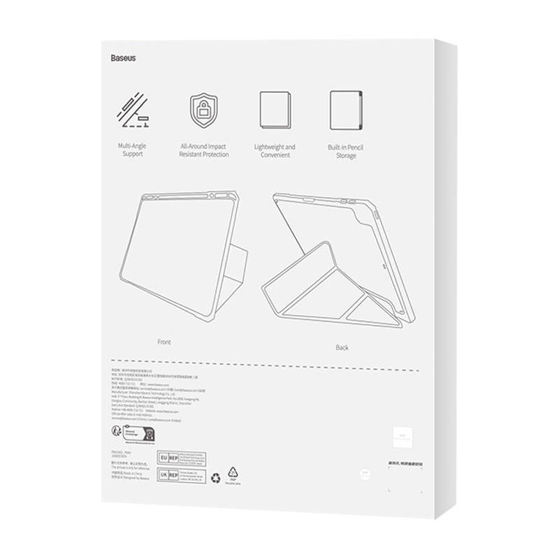 Protective case Baseus Minimalist for iPad Pro (2018/2020/2021/2022) 11-inch (blue) - Product Image 8