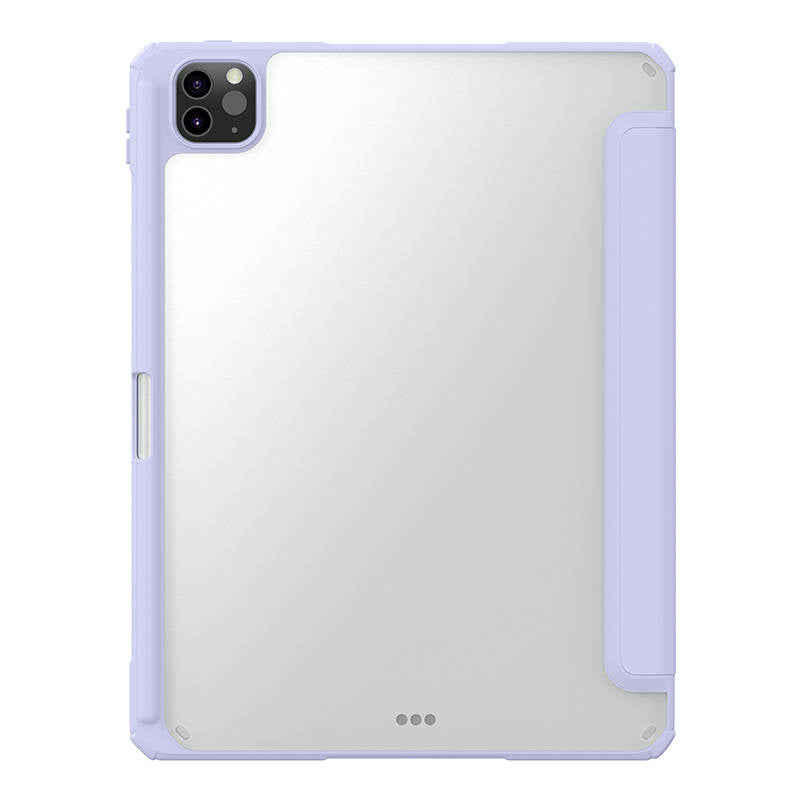 Protective case Baseus Minimalist for iPad Pro (2018/2020/2021/2022) 11-inch (fioletowe) - Product Image 3