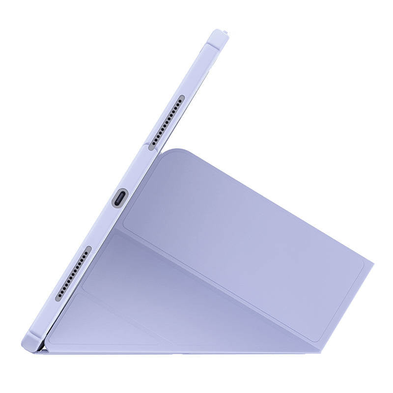 Protective case Baseus Minimalist for iPad Pro (2018/2020/2021/2022) 11-inch (fioletowe) - Product Image 6