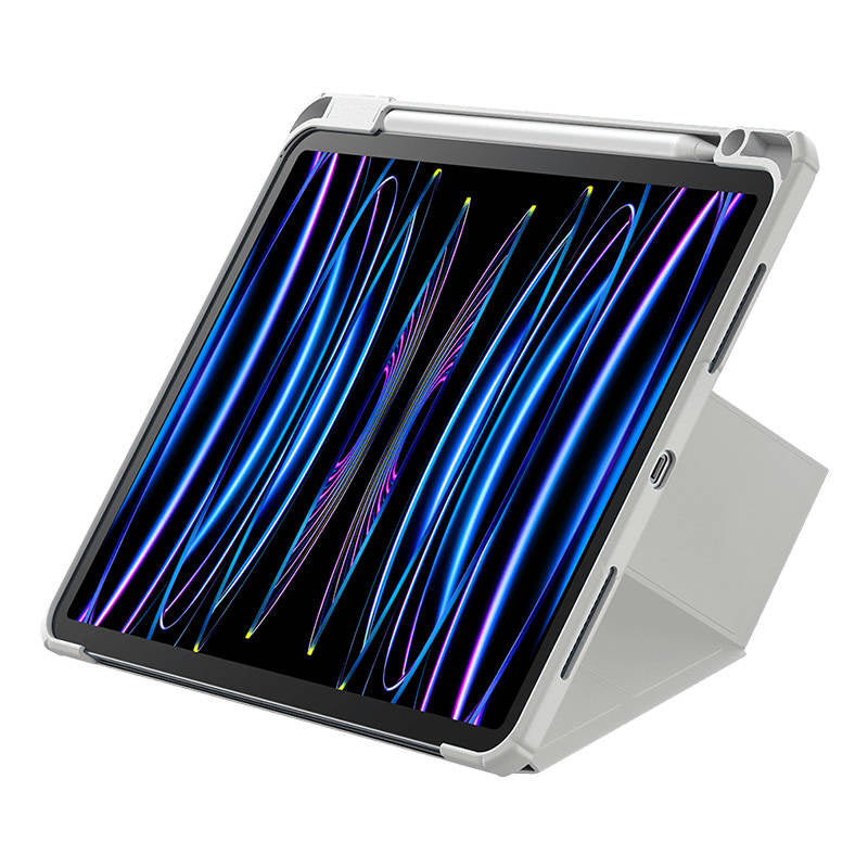 Protective case Baseus Minimalist for iPad Pro (2018/2020/2021/2022) 11-inch (grey) - Product Image 5