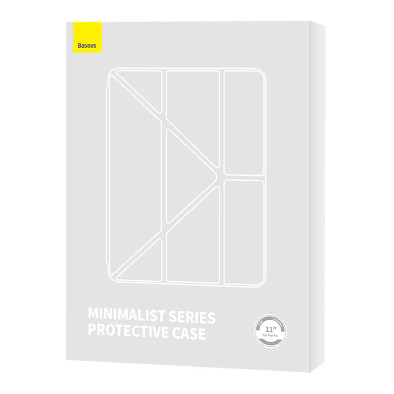 Protective case Baseus Minimalist for iPad Pro (2018/2020/2021/2022) 11-inch (grey) - Product Image 7