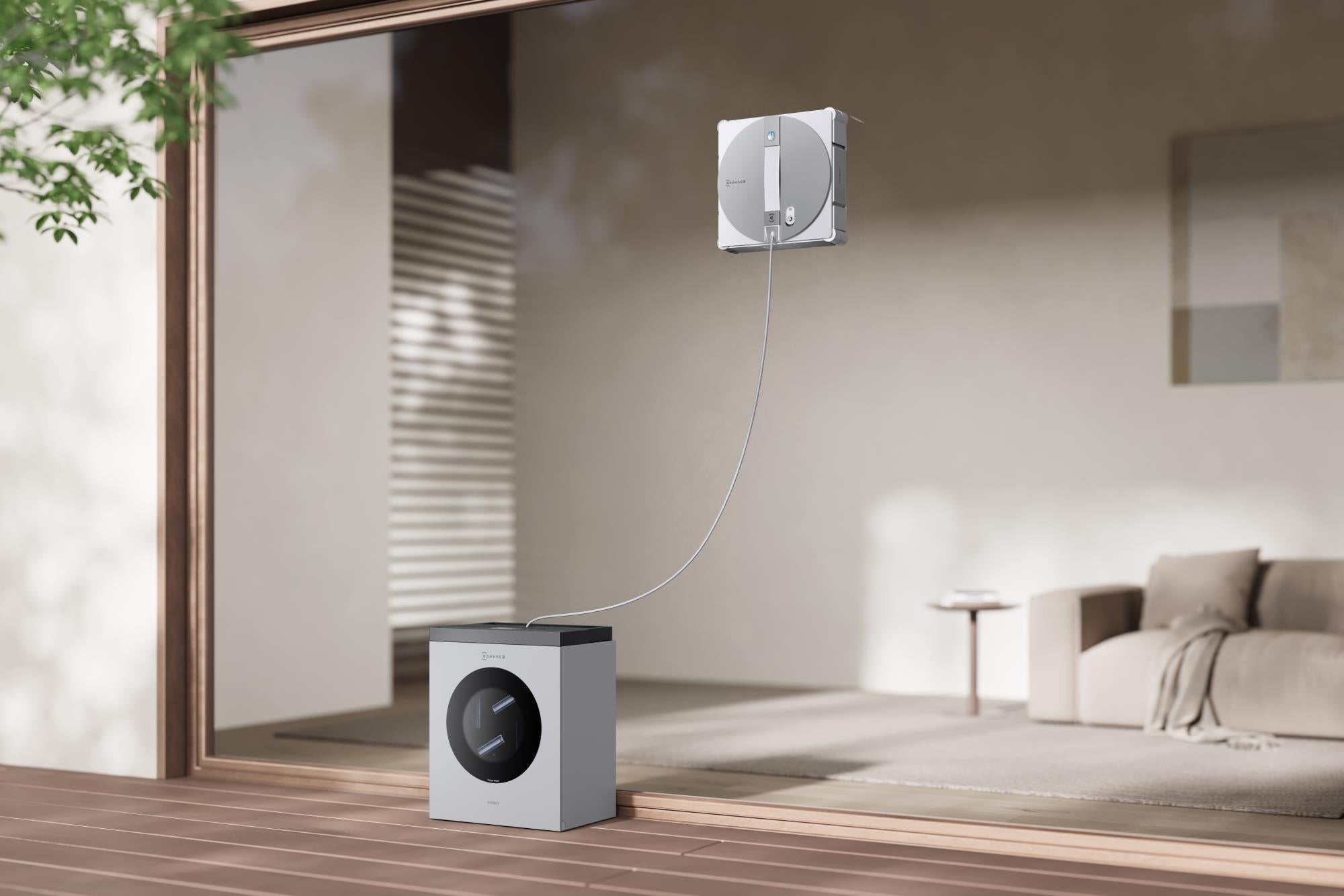 ECOVACS WINBOT W3 OMNI Windows