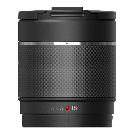 F2.8 ASPH Lens DJI DL18mm - Product Image 1