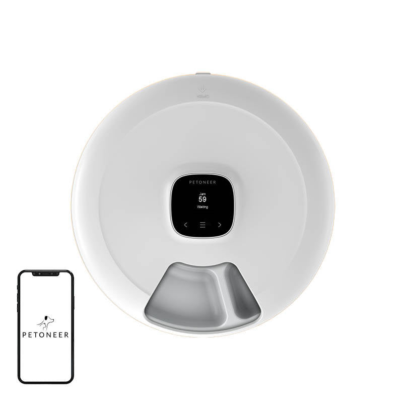 Intelligent Food Dispenser Petoneer NutriSpin - Image 1