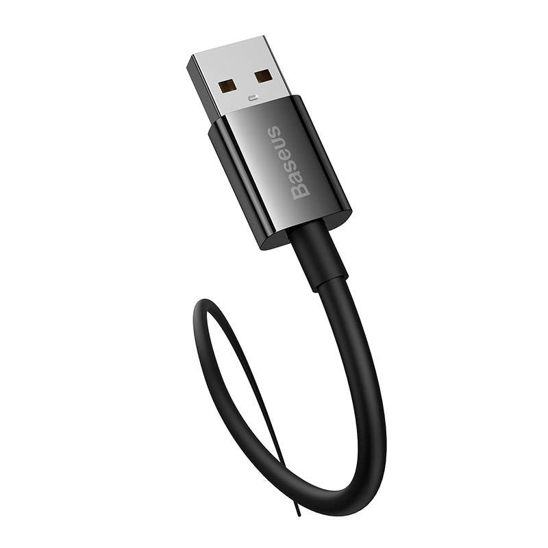Cable USB do USB-C Baseus Superior 100W 1,5m (black) - Product Image 4