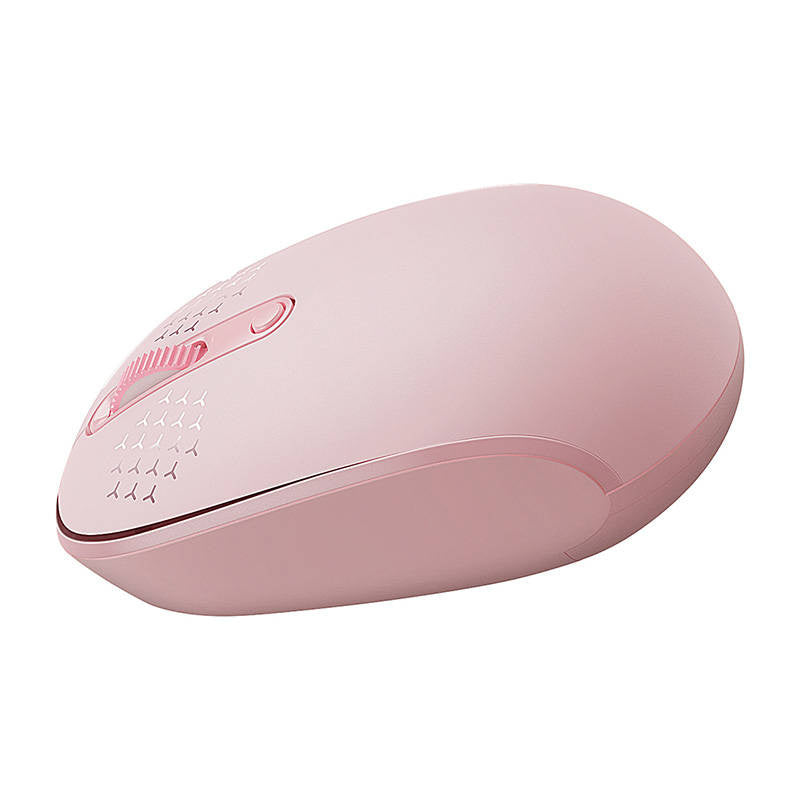 Wireless mouse Baseus F01B Tri-mode  2.4G BT5.0 1600 DPI (pink) - Product Image 6