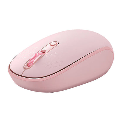 Wireless mouse Baseus F01B Tri-mode  2.4G BT5.0 1600 DPI (pink) - Product Image 4