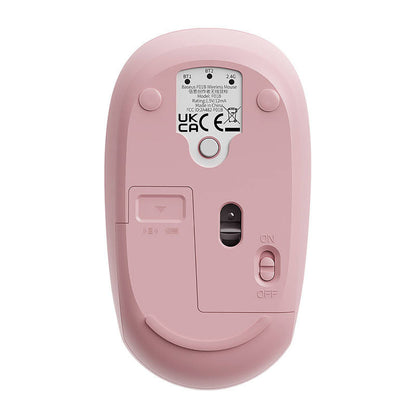 Wireless mouse Baseus F01B Tri-mode  2.4G BT5.0 1600 DPI (pink) - Product Image 3