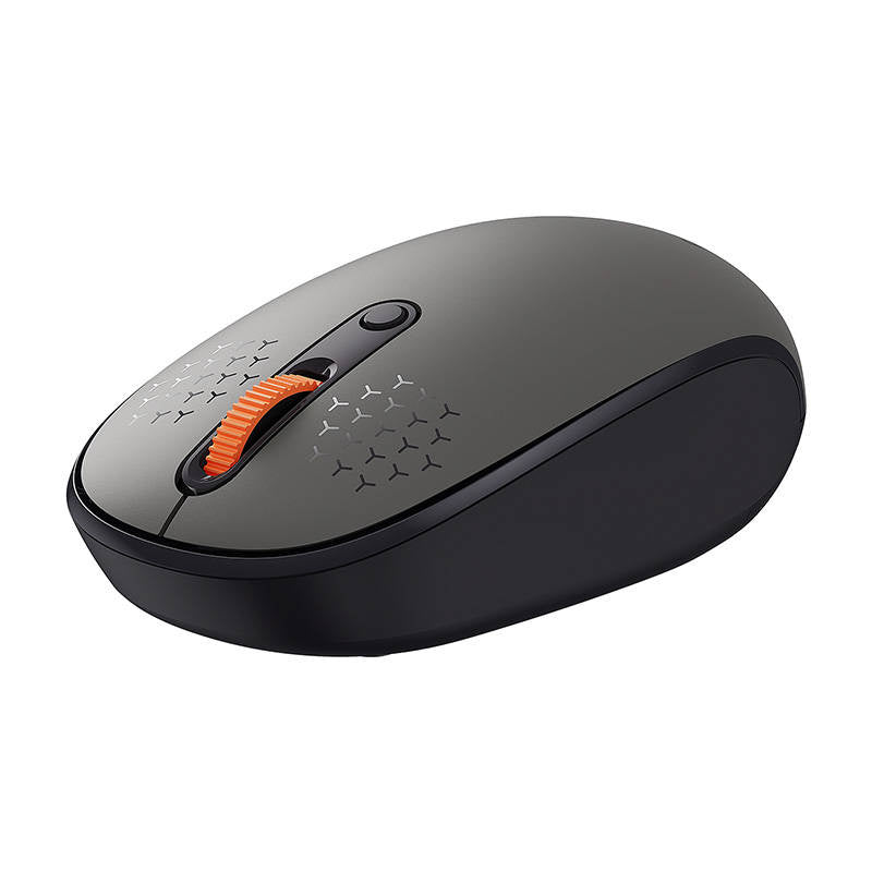 Wireless mouse Baseus F01B Tri-mode 2.4G BT 5.0 1600 DPI (frosted grey) - Product Image 4