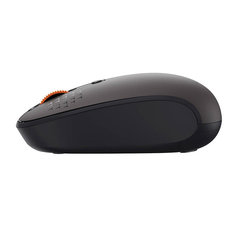 Wireless mouse Baseus F01B Tri-mode 2.4G BT 5.0 1600 DPI (frosted grey) - Product Image 5