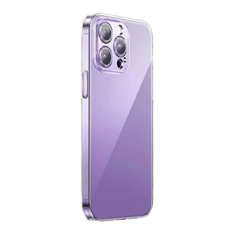 Transparent Case and Tempered Glass set Baseus Corning for iPhone 14 Pro Max - Product Image 3