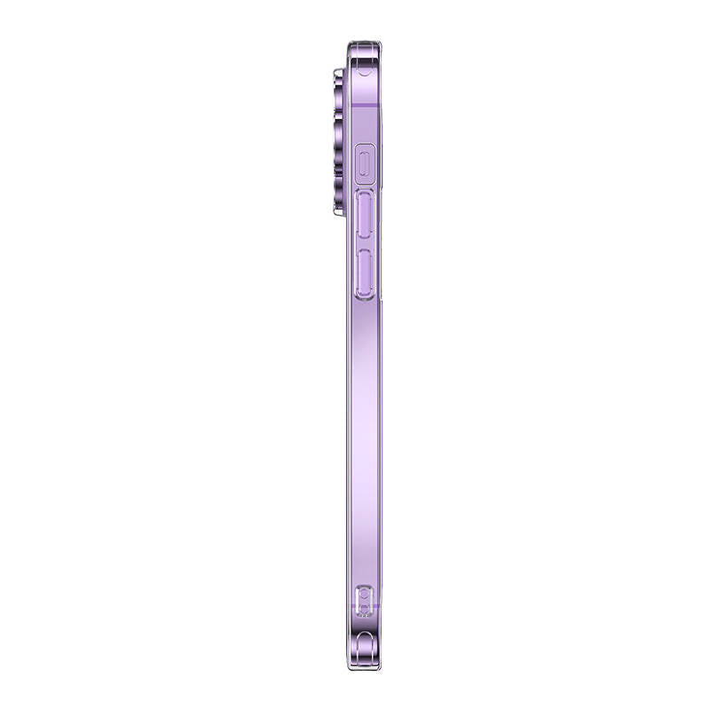 Transparent Case and Tempered Glass set Baseus Corning for iPhone 14 Pro Max - Product Image 4