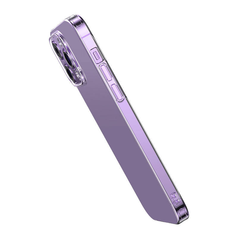 Transparent Case and Tempered Glass set Baseus Corning for iPhone 14 Pro Max - Product Image 6