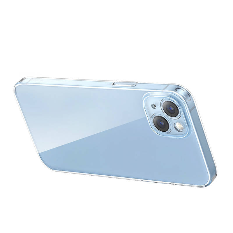 Transparent Case and Tempered Glass set Baseus Corning for iPhone 14 Plus - Product Image 7