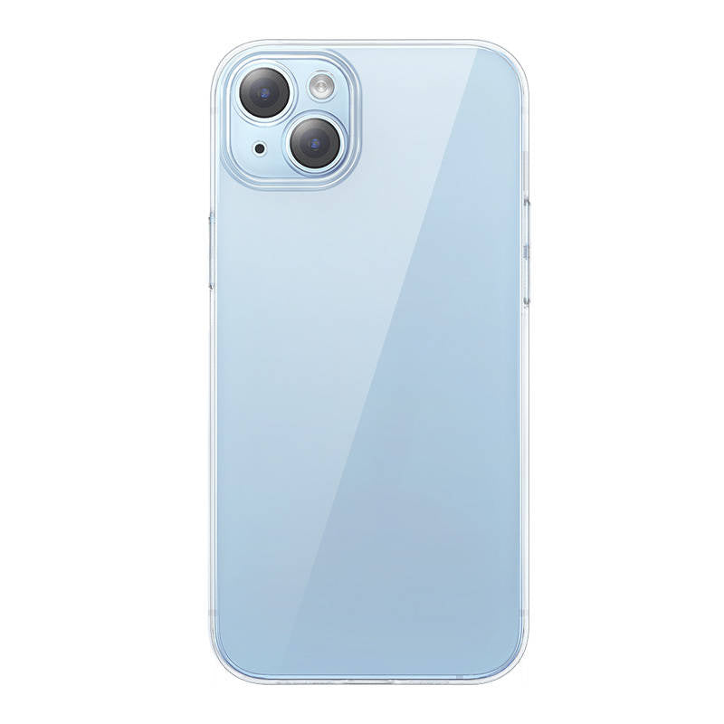 Transparent Case and Tempered Glass set Baseus Corning for iPhone 14 Plus - Product Image 2