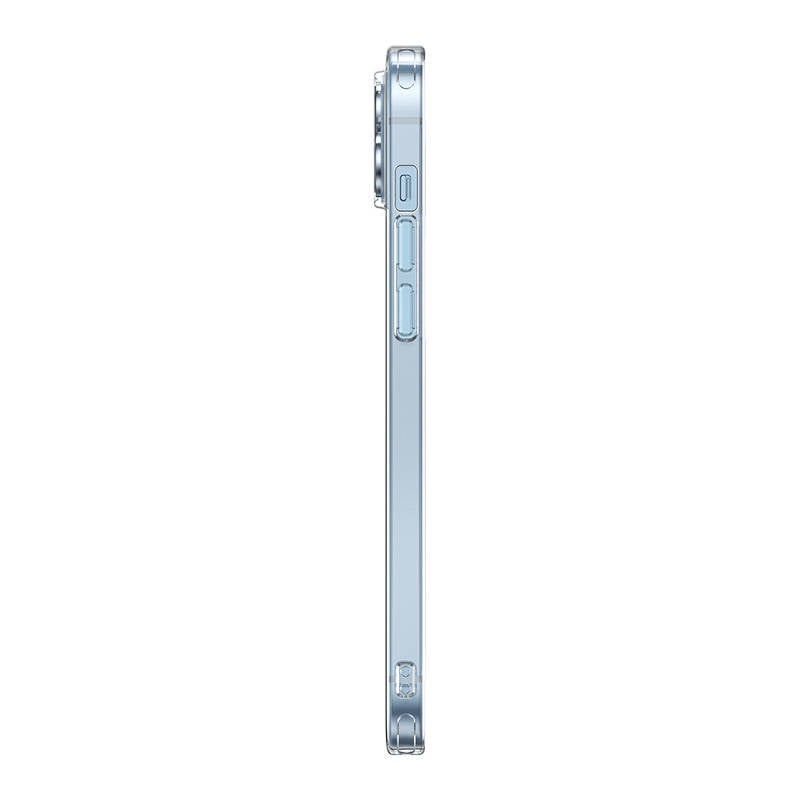 Transparent Case and Tempered Glass set Baseus Corning for iPhone 14 Plus - Product Image 4