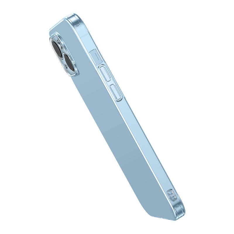 Transparent Case and Tempered Glass set Baseus Corning for iPhone 14 Plus - Product Image 6