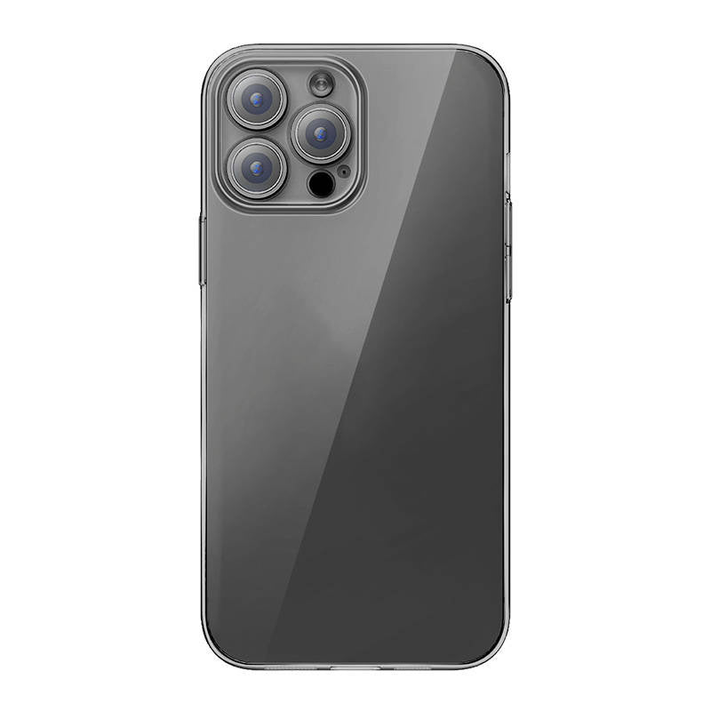 Transparent Case and Tempered Glass set Baseus Corning for iPhone 14 Pro - Product Image 2