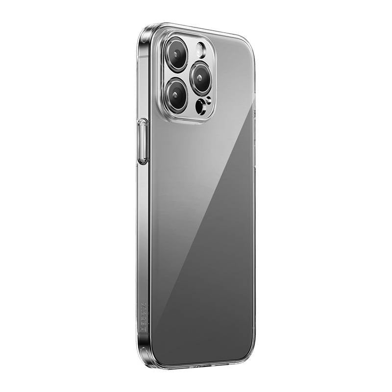 Transparent Case and Tempered Glass set Baseus Corning for iPhone 14 Pro - Product Image 3