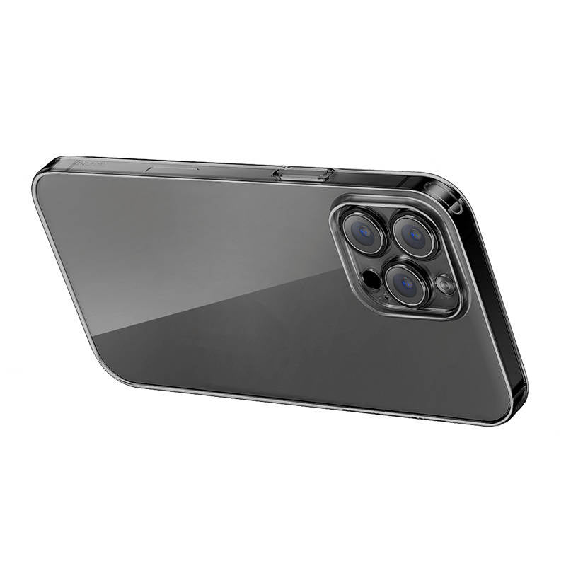 Transparent Case and Tempered Glass set Baseus Corning for iPhone 14 Pro - Product Image 7