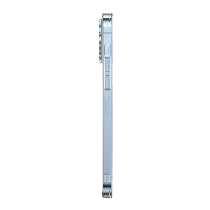 Transparent Case and Tempered Glass set Baseus Corning for iPhone 13 Pro Max - Product Image 4