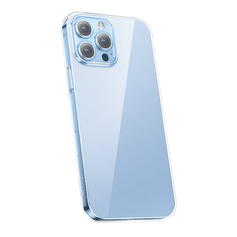 Transparent Case and Tempered Glass set Baseus Corning for iPhone 13 Pro Max - Product Image 5