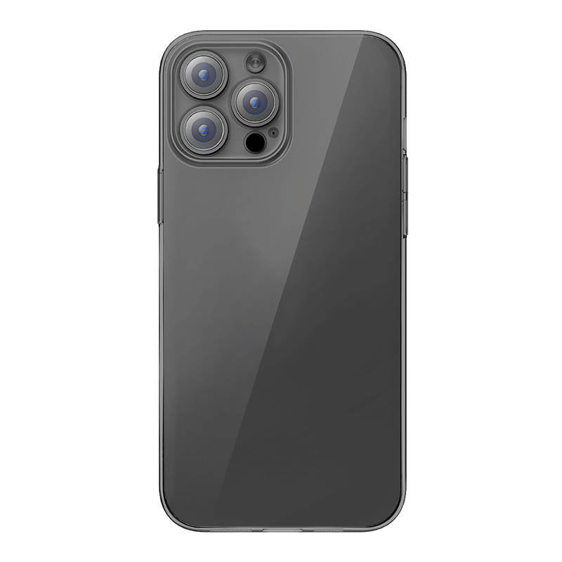 Transparent Case and Tempered Glass set Baseus Corning for iPhone 12 Pro Max - Product Image 3