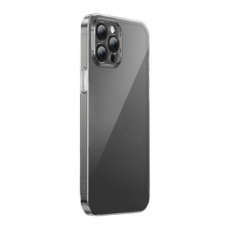 Transparent Case and Tempered Glass set Baseus Corning for iPhone 12 Pro Max - Product Image 4