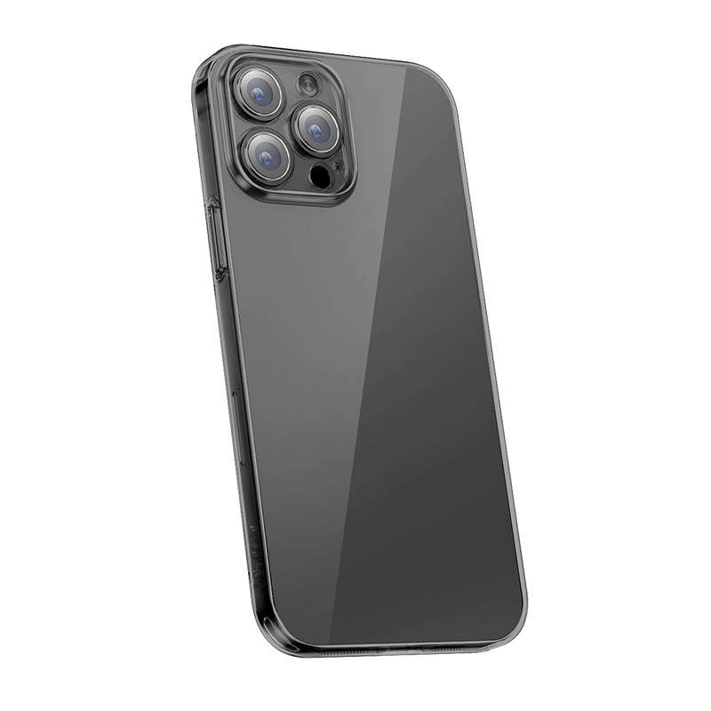 Transparent Case and Tempered Glass set Baseus Corning for iPhone 12 Pro Max - Product Image 5