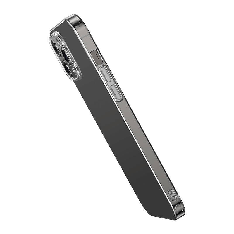 Transparent Case and Tempered Glass set Baseus Corning for iPhone 12 Pro Max - Product Image 6