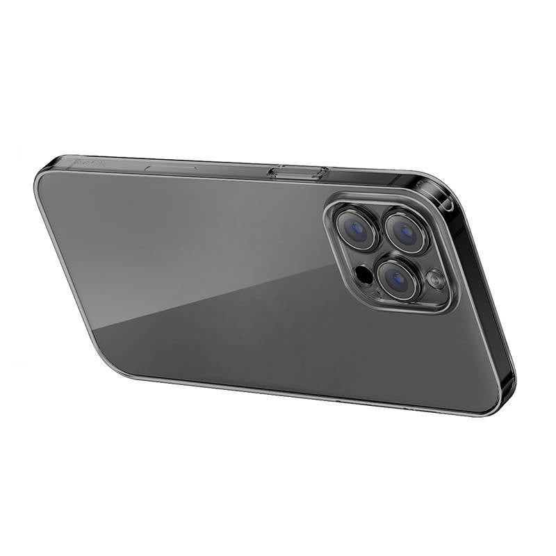Transparent Case and Tempered Glass set Baseus Corning for iPhone 12 Pro Max - Product Image 7