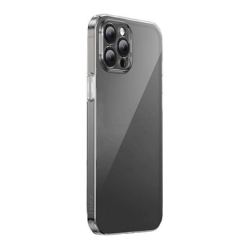 Transparent Case and Tempered Glass set Baseus Corning for iPhone 12 Pro - Product Image 3