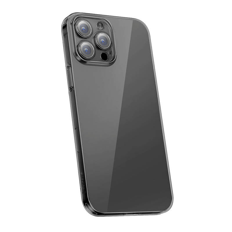 Transparent Case and Tempered Glass set Baseus Corning for iPhone 12 Pro - Product Image 4
