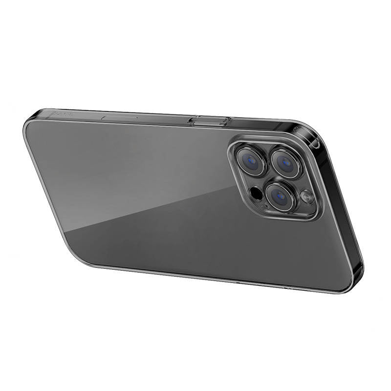 Transparent Case and Tempered Glass set Baseus Corning for iPhone 12 Pro - Product Image 7