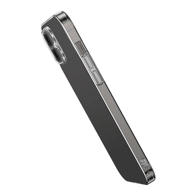 Transparent Case and Tempered Glass set Baseus Corning for iPhone 12 - Product Image 6