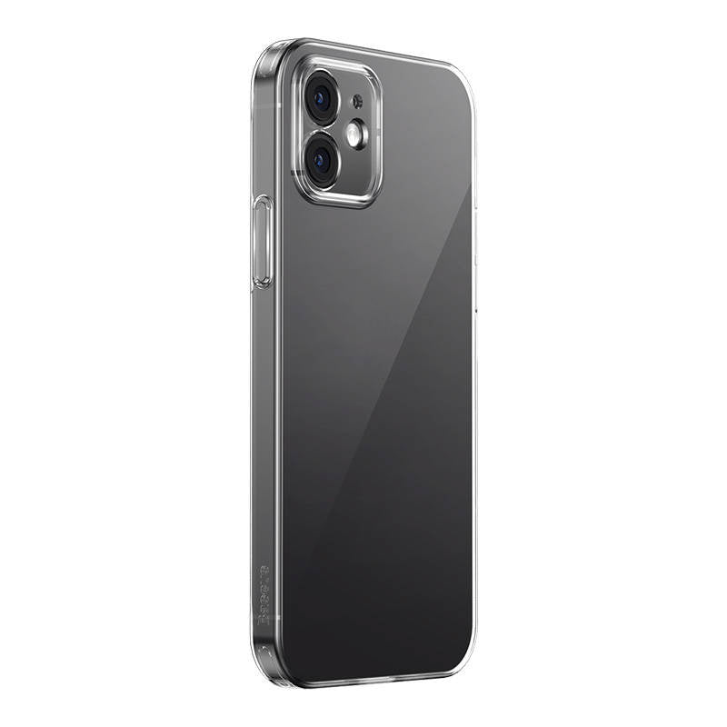 Transparent Case and Tempered Glass set Baseus Corning for iPhone 12 - Product Image 3