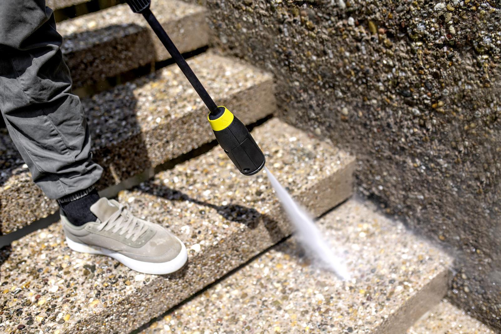 HIGH PRESSURE WASHER K 5/COMFORT PR 1.324-800.0 KARCHER